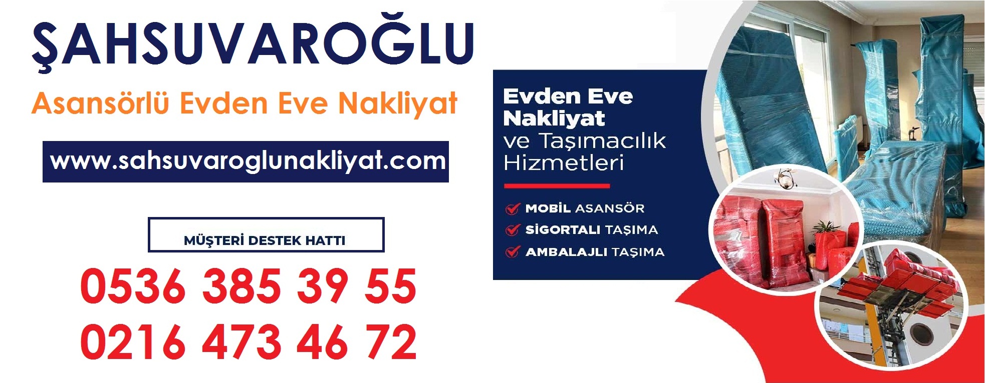 Tuzla Evden Eve Nakliyat